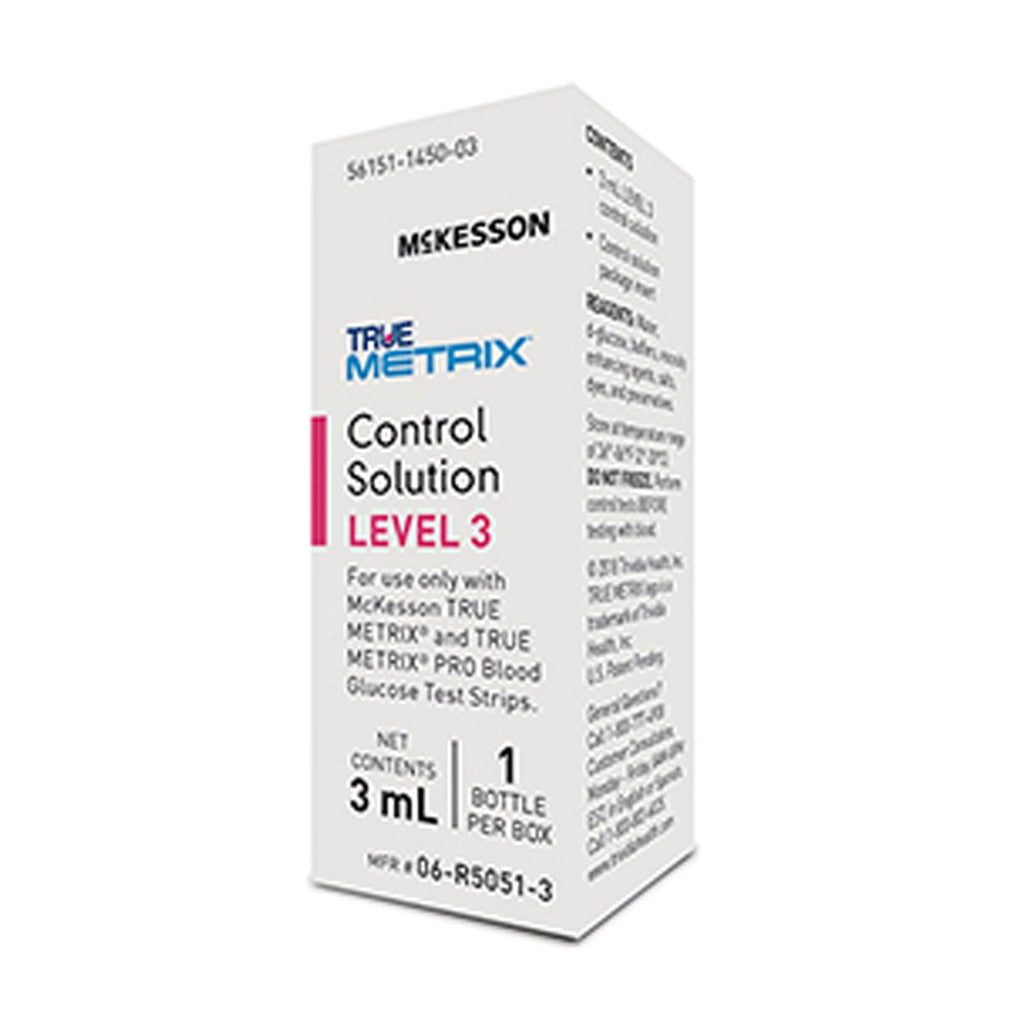 Control Solution Level 3, 3 mL, 24 ct Q16999