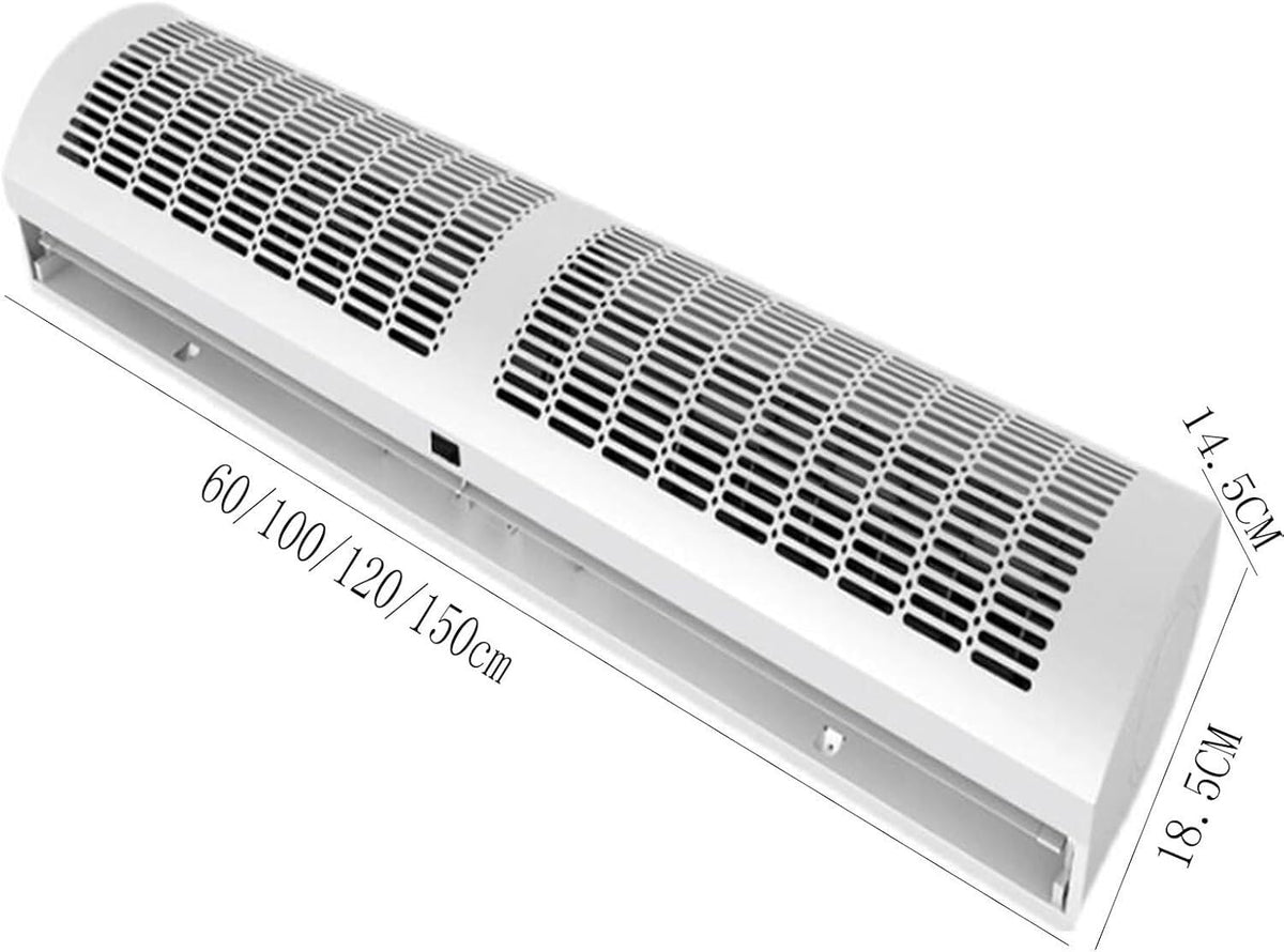 Wall-mounted Air Curtain T8090