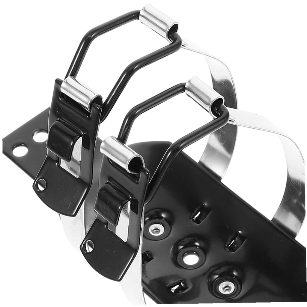 2 Pcs Fire Extinguisher Mounting Kit Wall Bracket Holder P30527