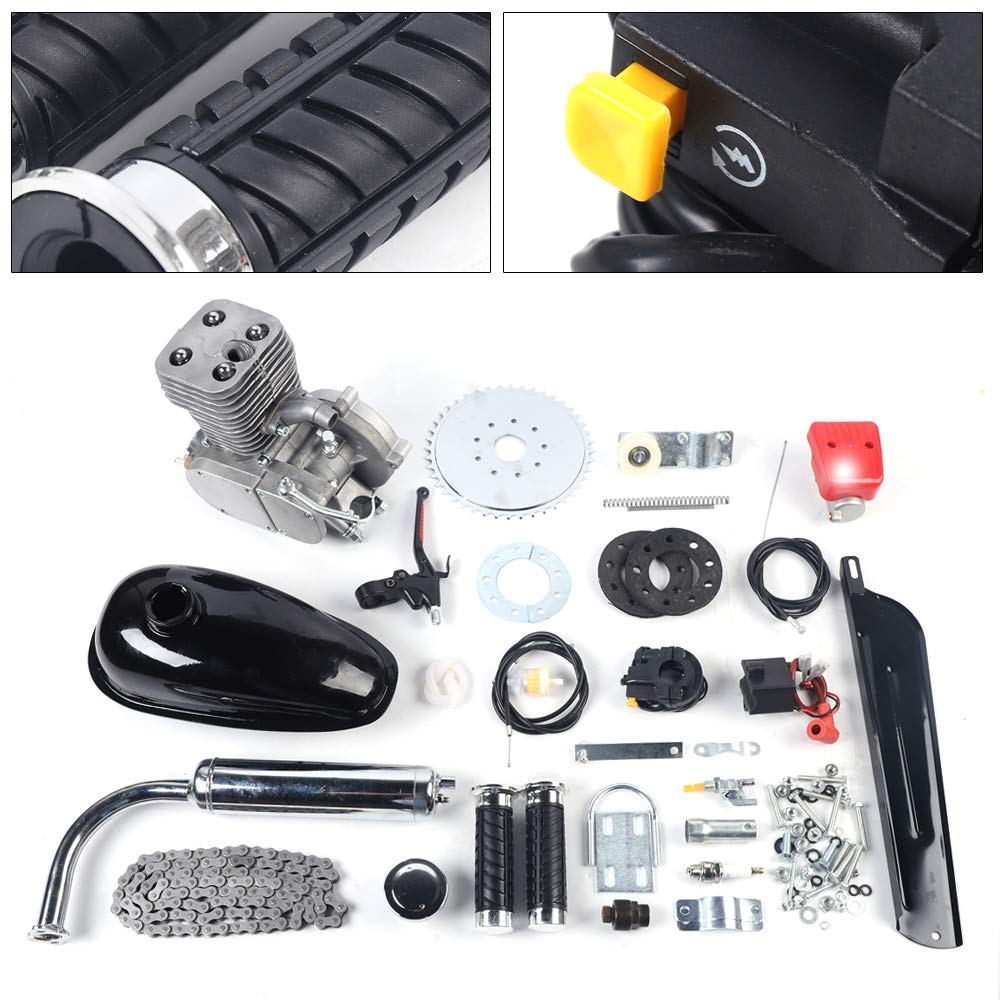 2 Stroke 100cc Bike Motor Engine Kit K494