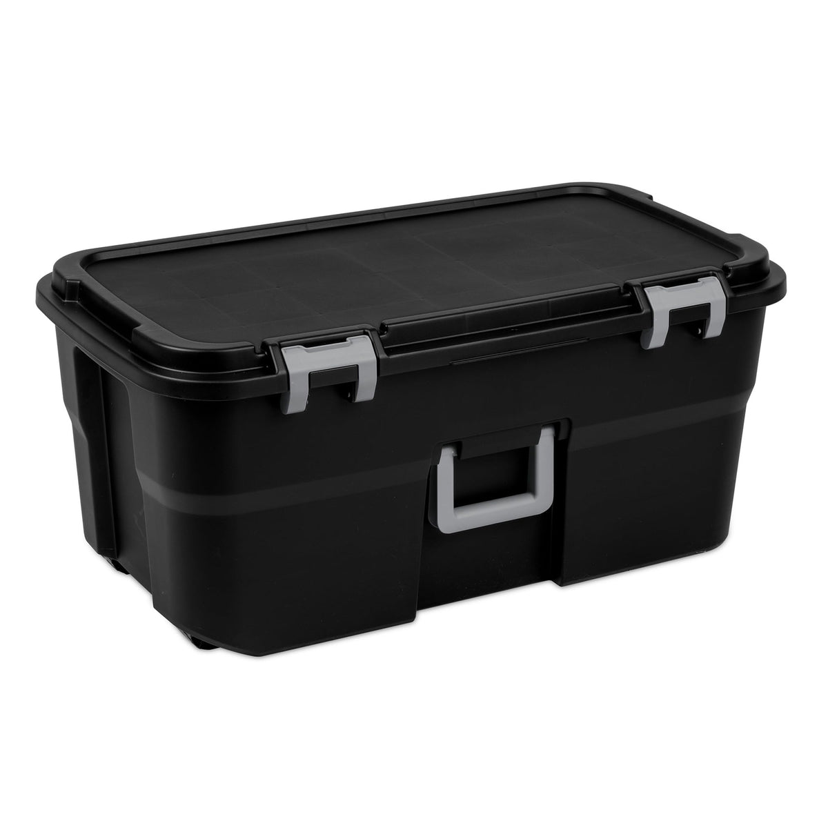 Wheeled Utility Container with Lid 22 Gallon L956554