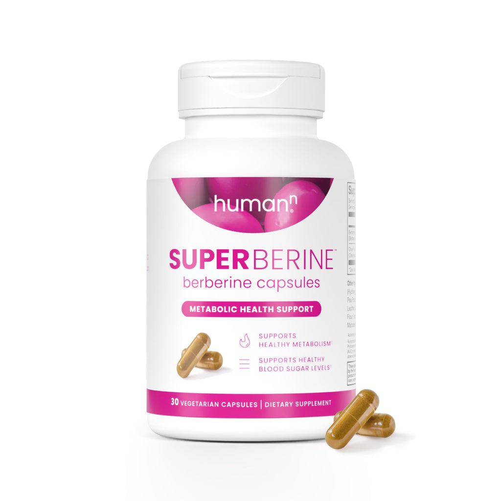 550mg Berberine Capsules 30 Ct Q682403