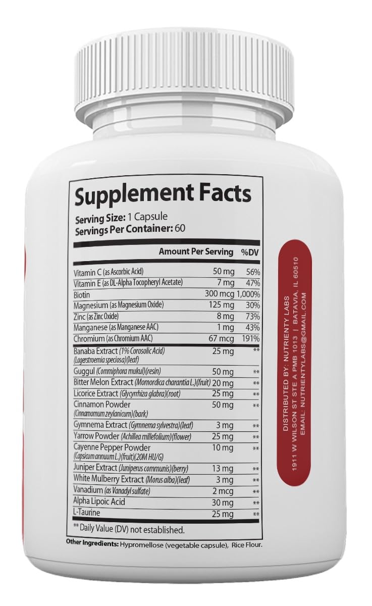 60 Capsules N612236