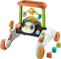 2-Sided Musical Push Toy B39171