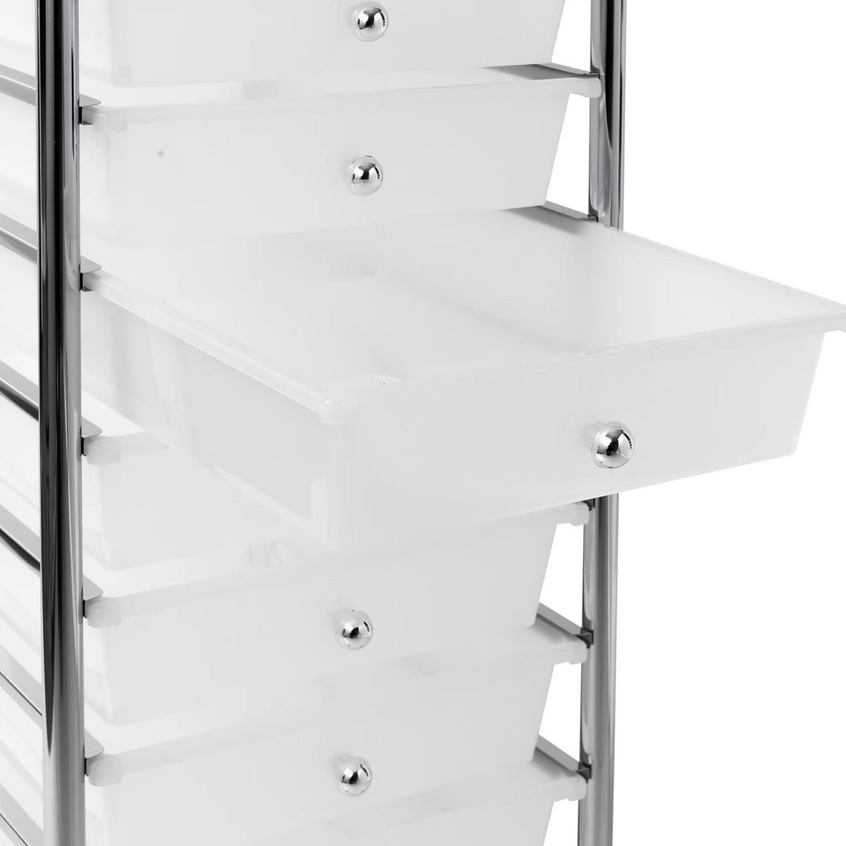 10 Drawer Rolling Craft Cart B575815