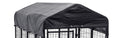 4'W x 8'L Replacement Kennel Cover S982
