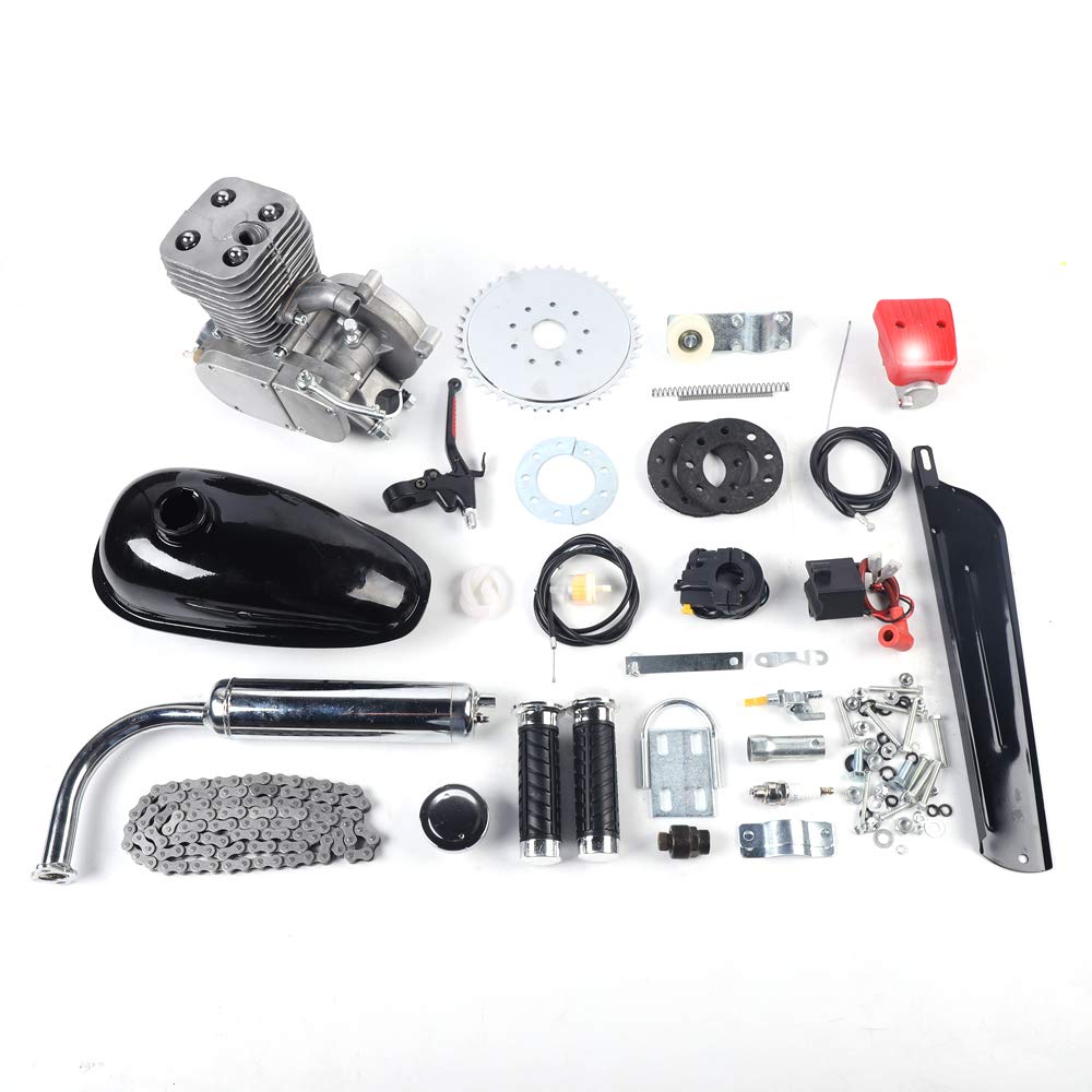 2 Stroke 100cc Bike Motor Engine Kit K494