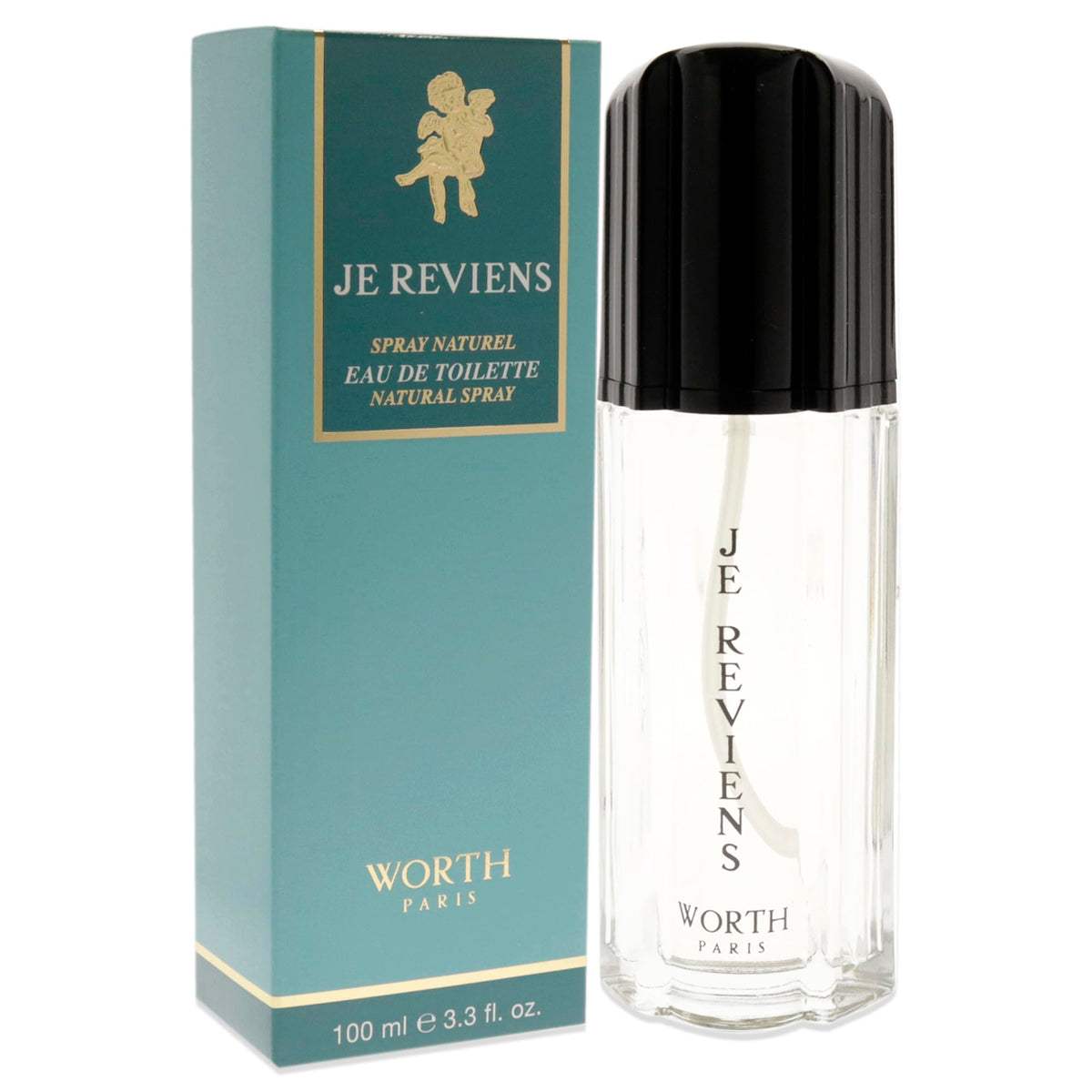 Eau De Toilette Spray 3.3 Ounces X55937