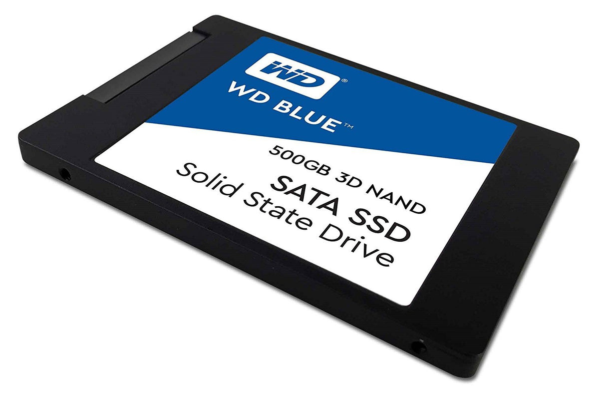 500GB 2.5" Internal SATA III Solid State Drive P538274