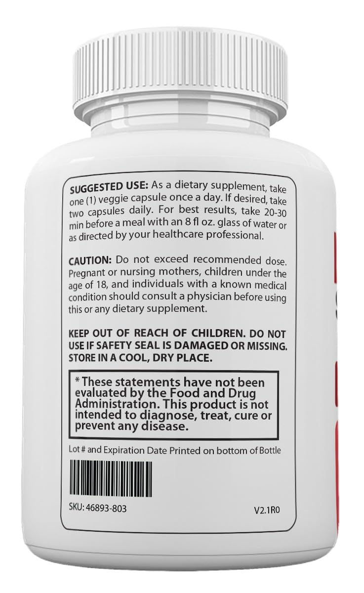 60 Capsules N612236