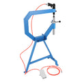 Pneumatic Planishing Hammer with 1" 2" 3" Anvils Dies and Foot Pedal A4555