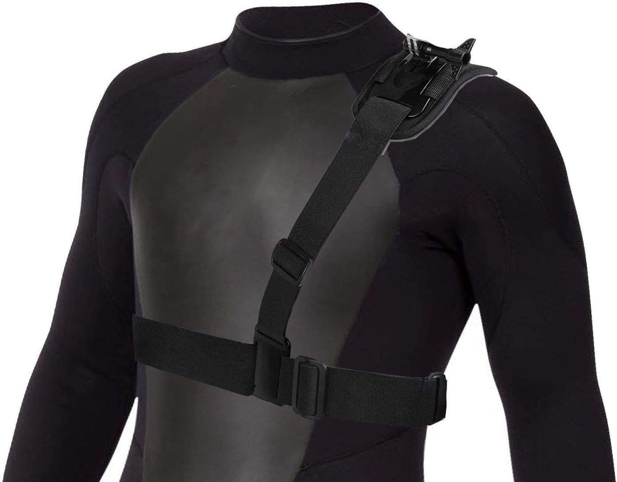Adjustable Elastic Shoulder Strap Harness N89054