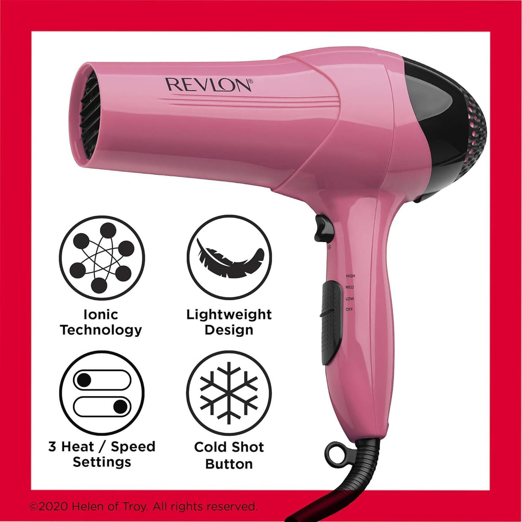 1875W Lightweight Hair Dryer S814112