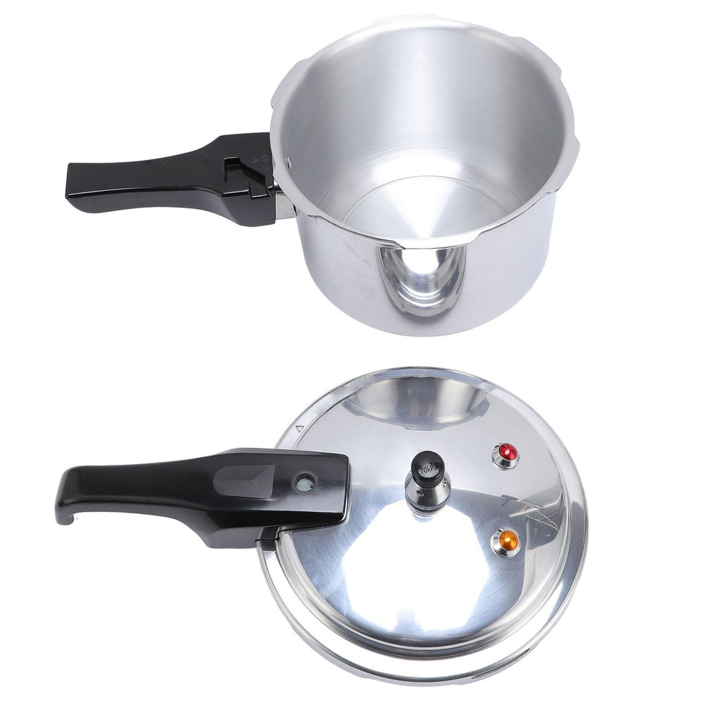 Aluminum Alloy Pressure Cooker, 18CM/3L I37612
