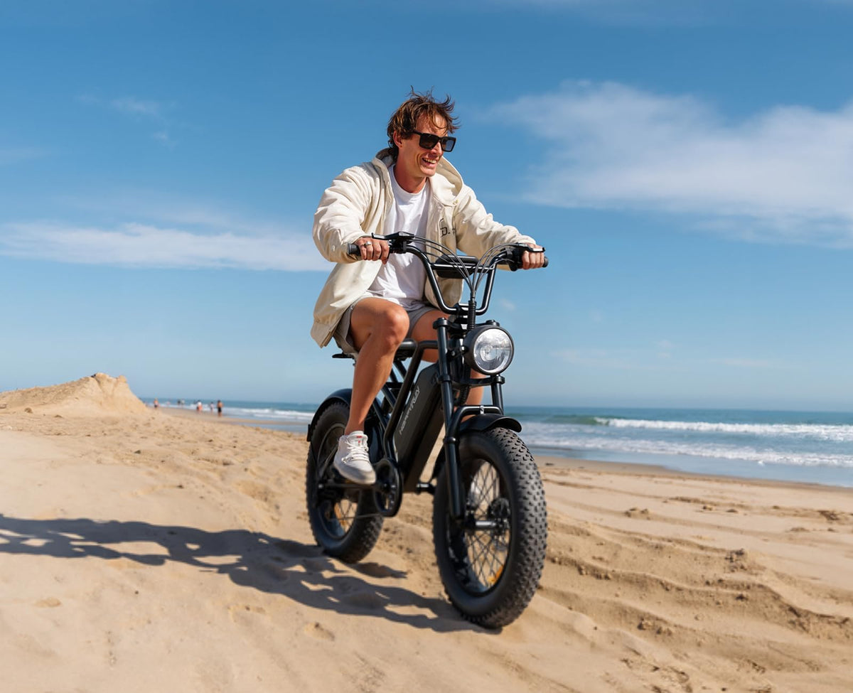 Electric Bike Peak 1500W 48V K38558