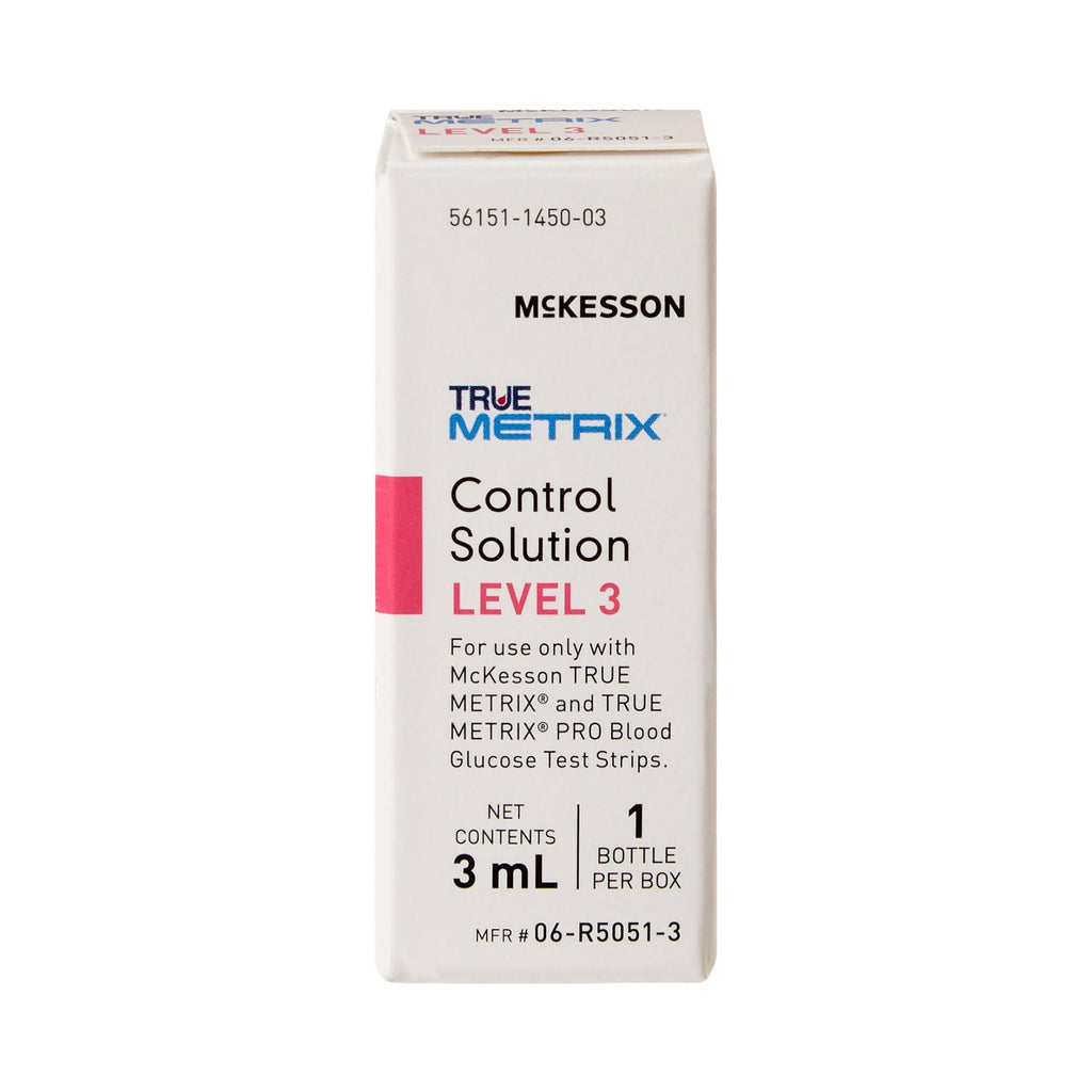 Control Solution Level 3, 3 mL, 24 ct Q16999