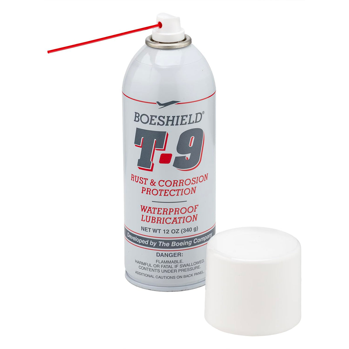 Waterproof Wax-Based Lubricant & Corrosion Inhibitor, 12 oz Aerosol, Pack of 4 G675