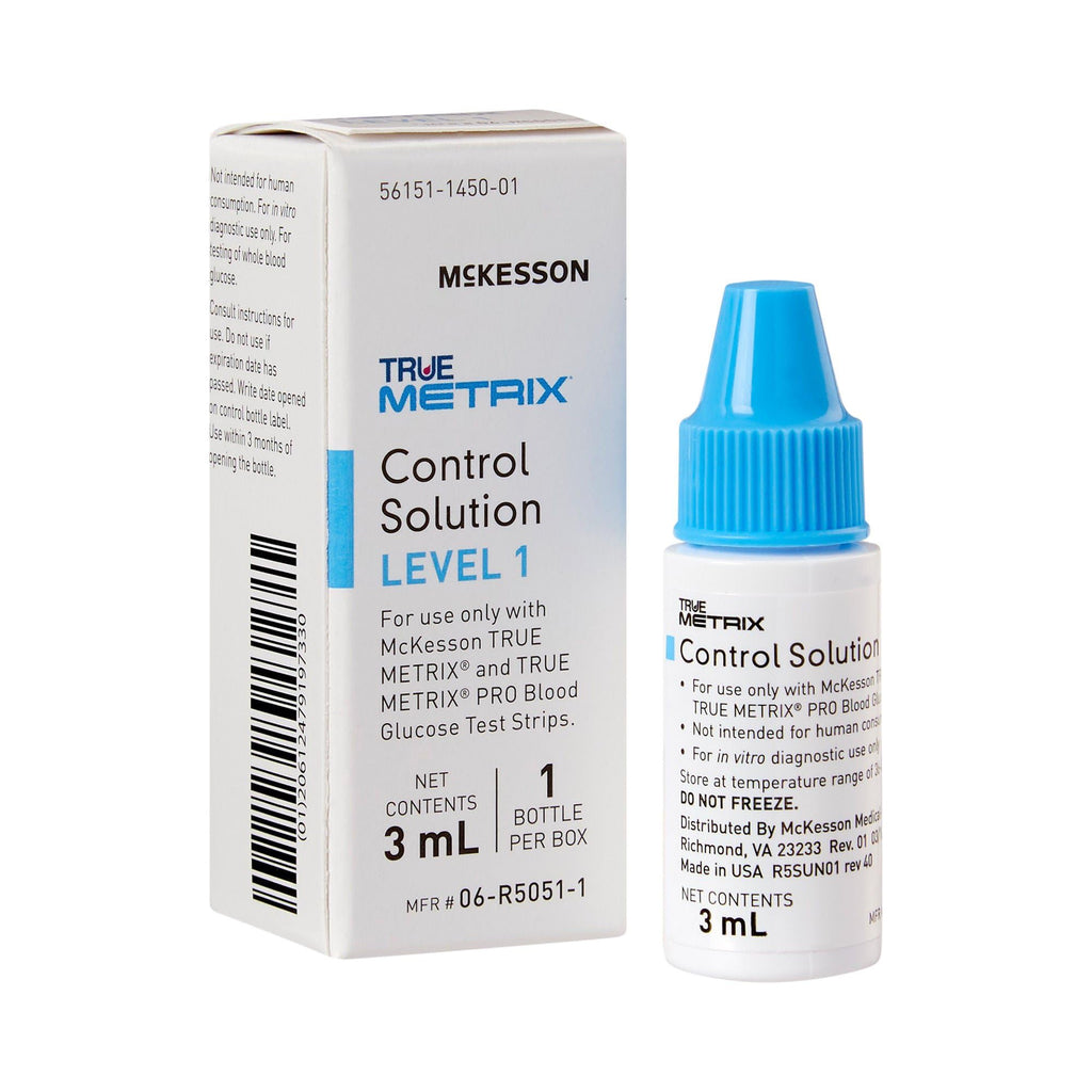 Control Solution Level 1, 3 mL, 24 ct X285669