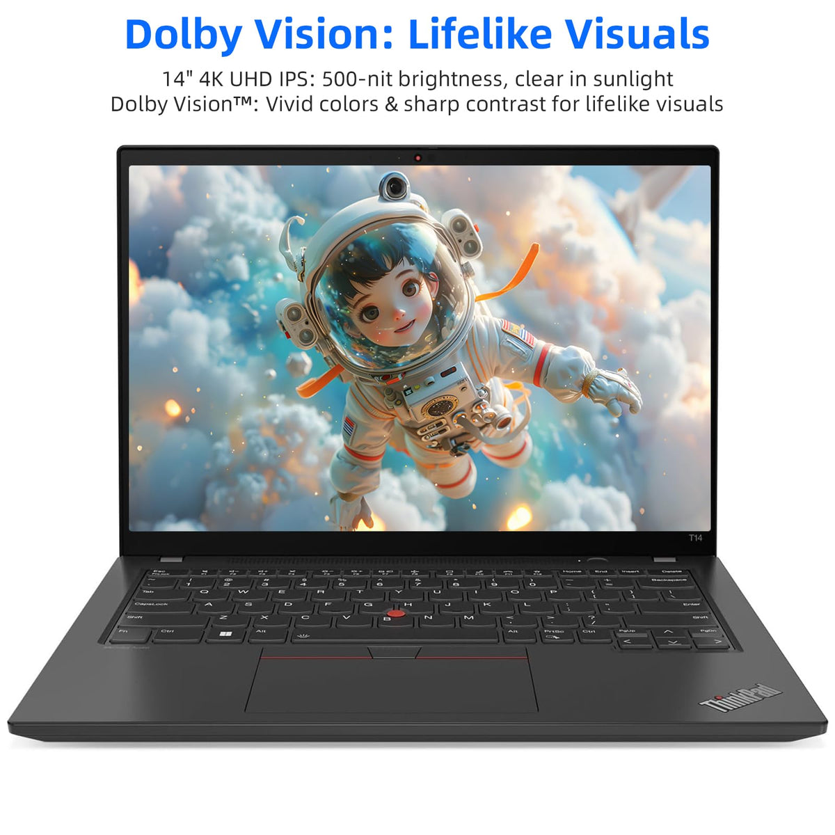 14in FHD Business Laptop i7 16GB RAM 512GB SSD J194