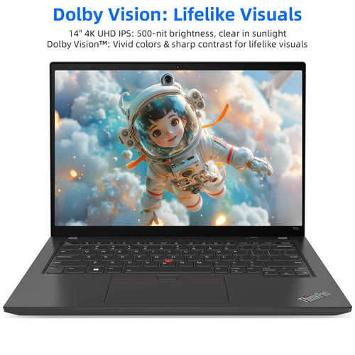14in FHD Business Laptop i7 16GB RAM 512GB SSD J194