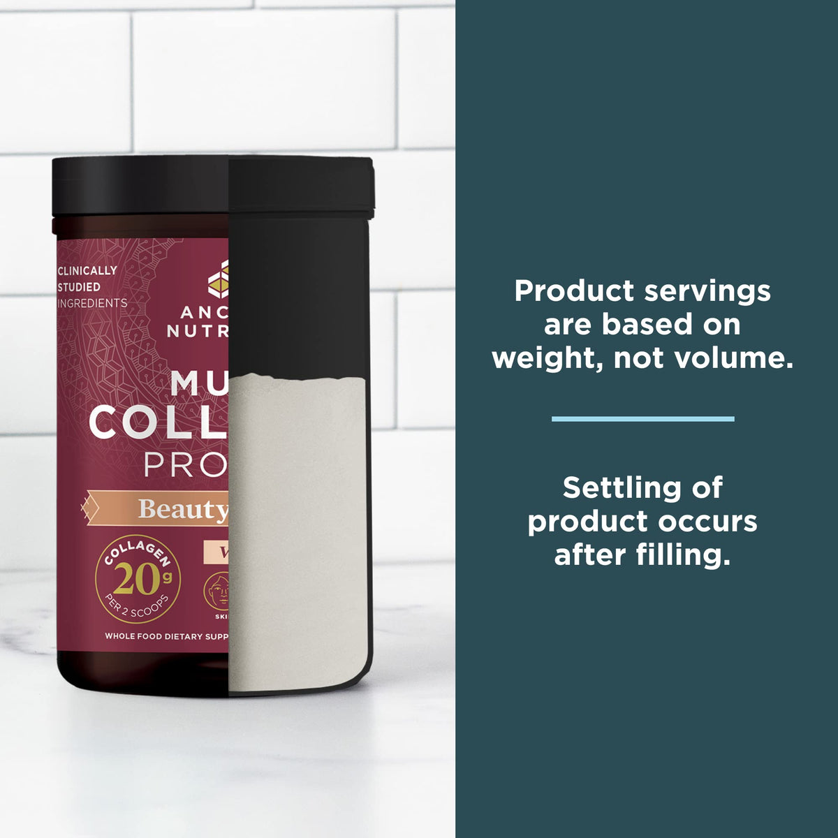 Hydrolyzed Multi Collagen Peptides L219260