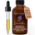 Pure Lavender Essential Oil 4 fl oz U669289
