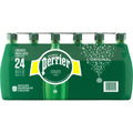 Carbonated Mineral Water Plastic Bottles 16.9 Fl Oz Pack of 24 A1193
