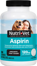 Dog Aspirin 120mg 100 Count A300