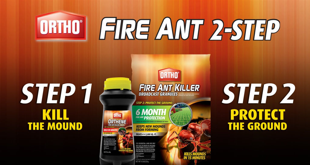 Fire Ant Killer Broadcast Granules 13 lb Q945