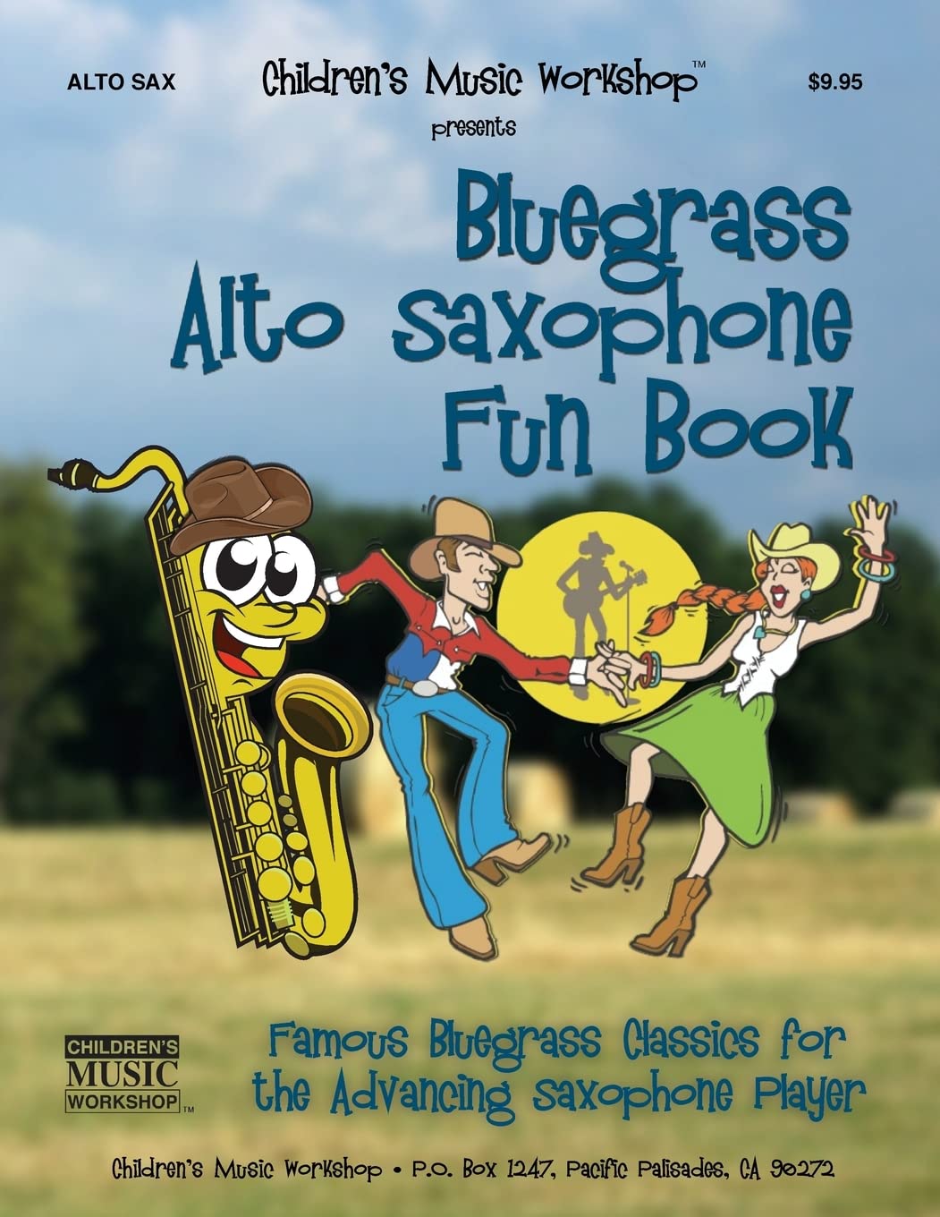 Alto Saxophone D854