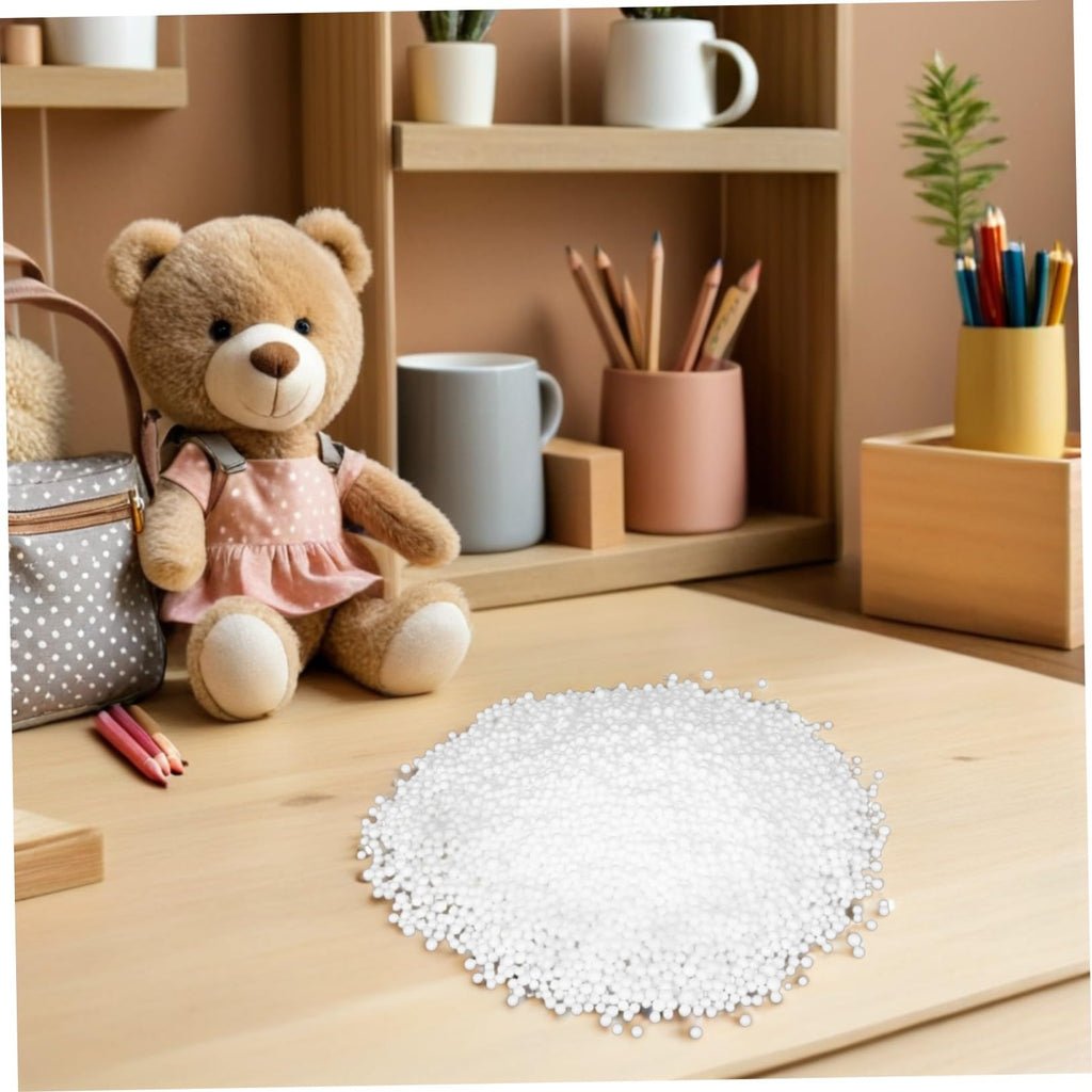 White Soft Foam Stuffing E2963