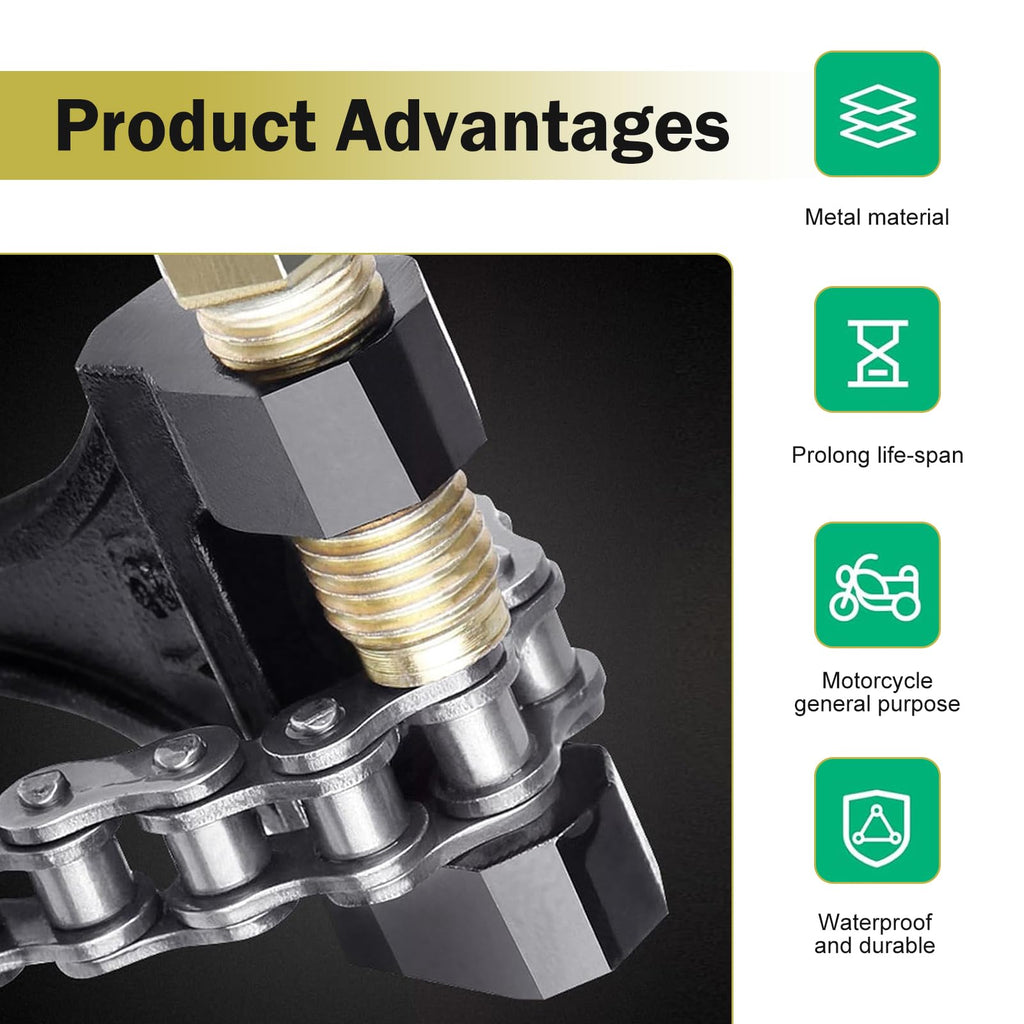 Motorcycle Chain Breaker Tool U48501