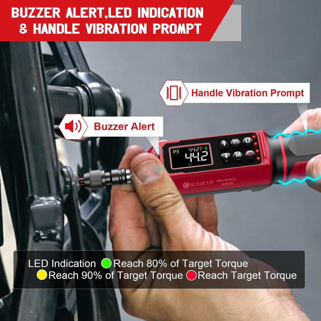 Digital Torque Screwdriver A73659
