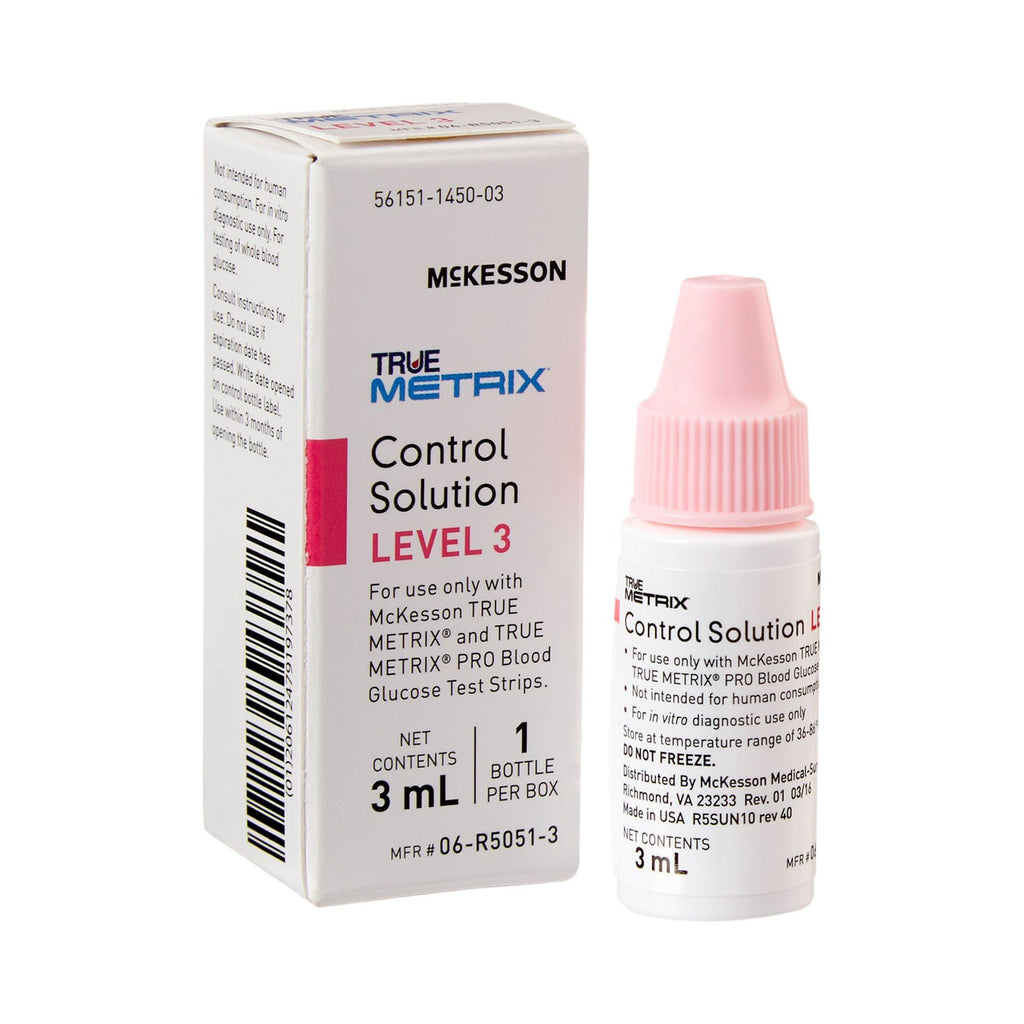 Control Solution Level 3, 3 mL, 24 ct Q16999
