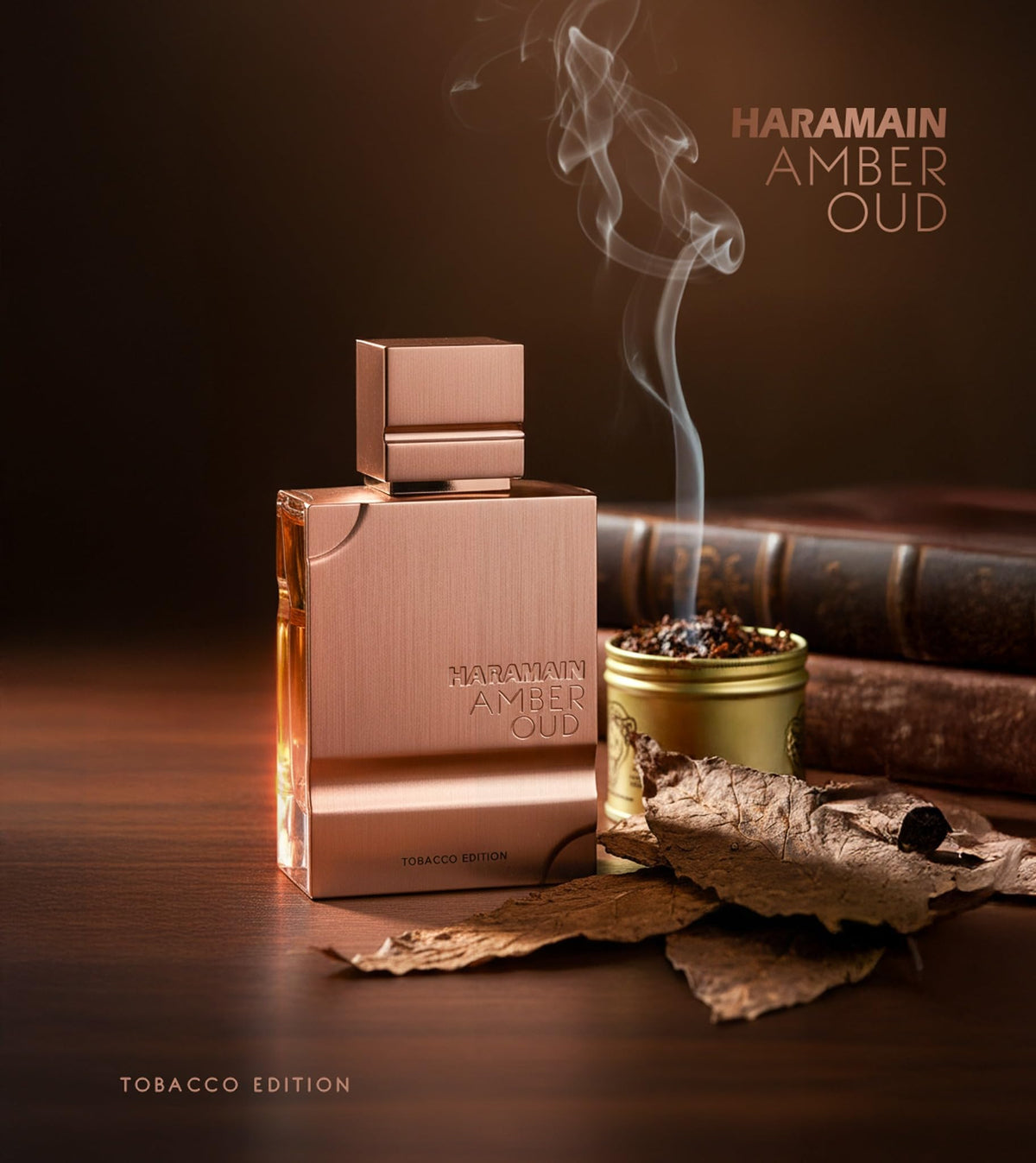 Amber Oud Tobacco Edition 2 oz EDP Spray S299600