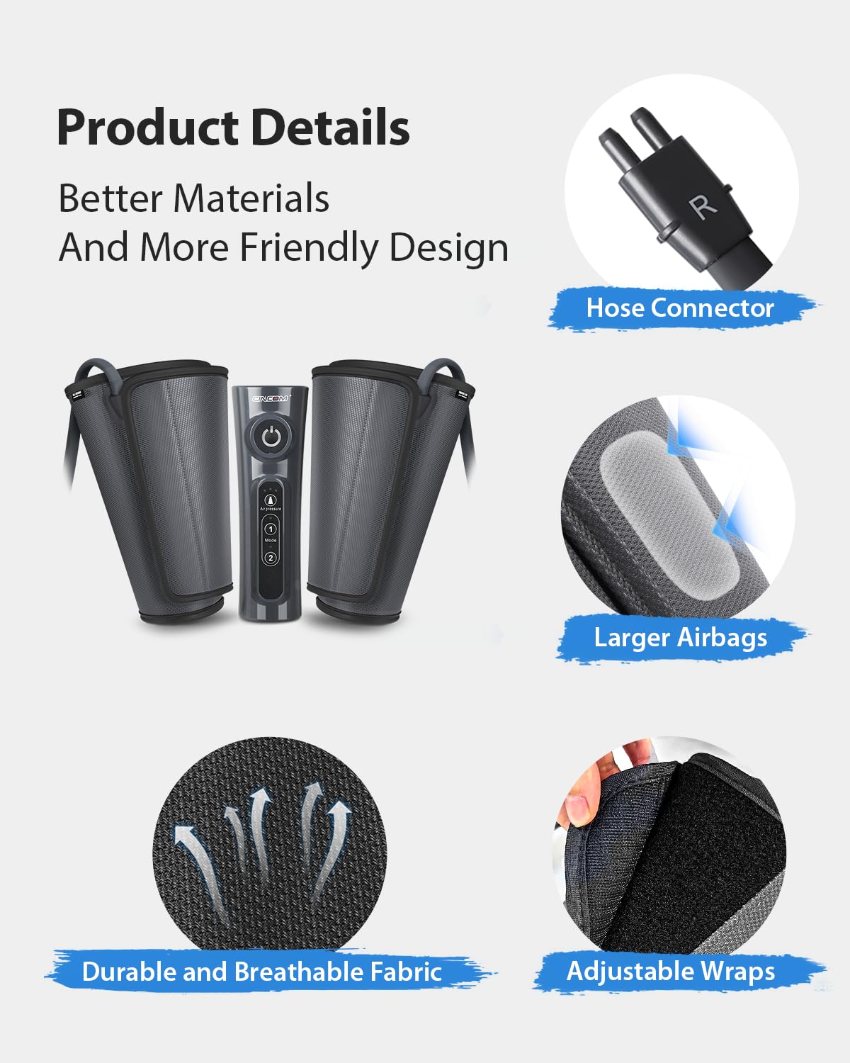 Leg Massager P6363