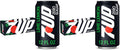 Zero Sugar 7-Up Soda, 12 Oz (Pack of 24) T27712