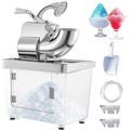 110V 300W Stainless Steel Electric Ice Crusher X86643