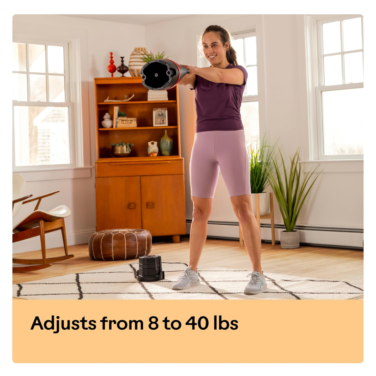 Adjustable Kettlebell Z236