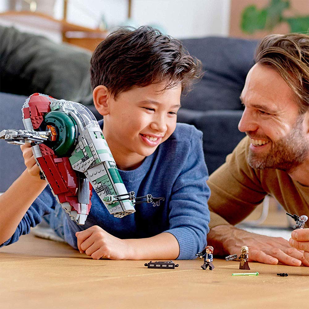 Building Kit (1007 Pieces) P66411