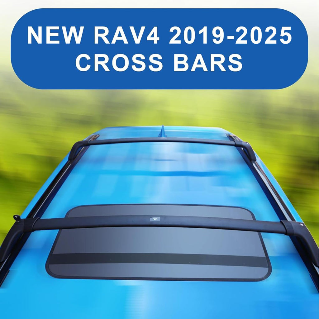 Lockable 260lbs Roof Rack Crossbar E187922