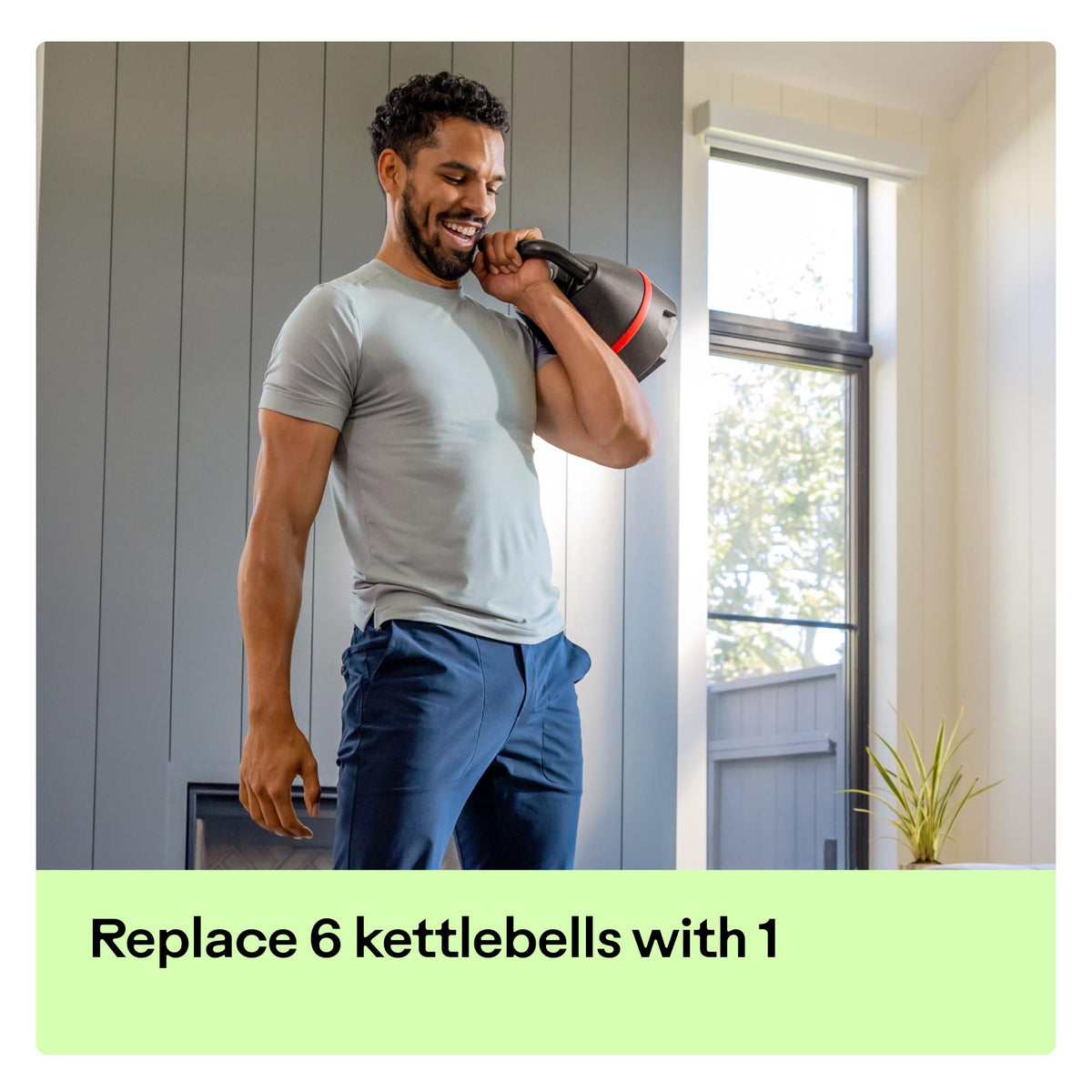 Adjustable Kettlebell Z236