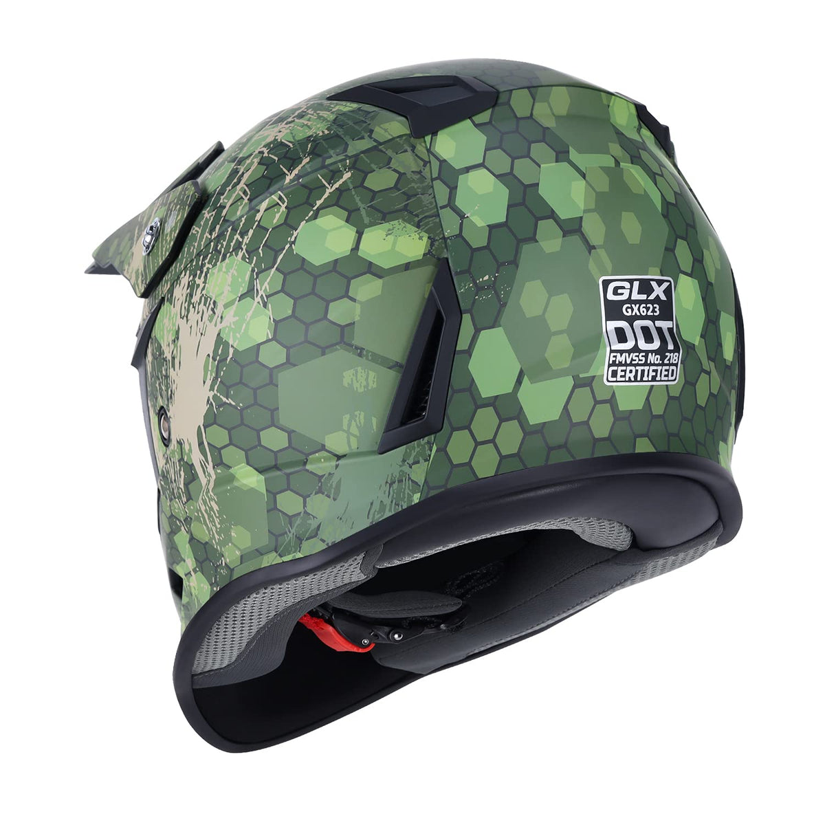 Youth ATV & Dirt Bike Helmet Combo N37336