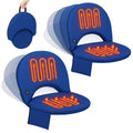 Heated Stadium Seat Cushion with Back Support U570828