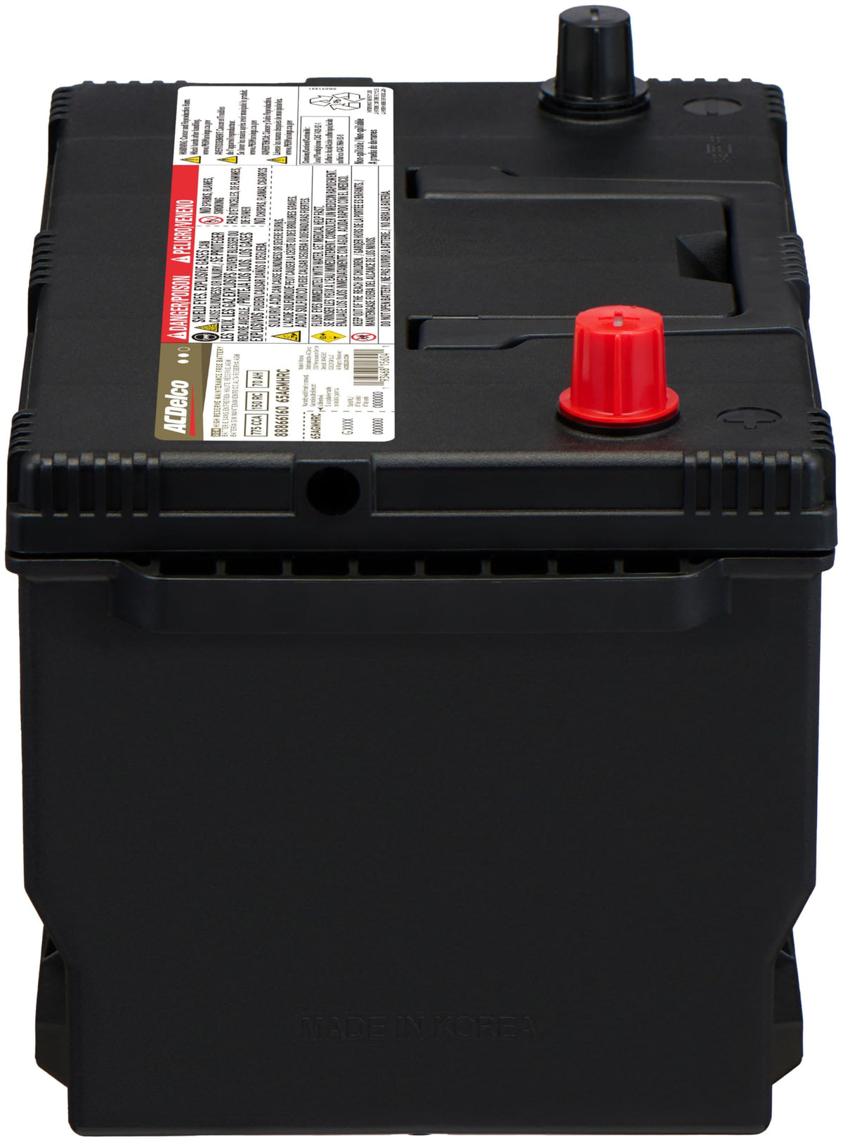 AGM BCI Group 65 Battery L335938