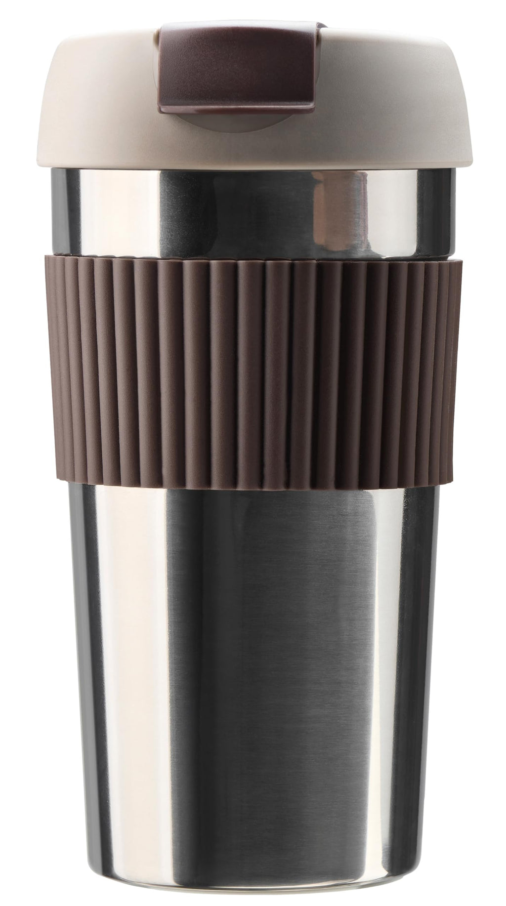 Stainless Steel Insulated Coffee Travel Mug 16oz G92037