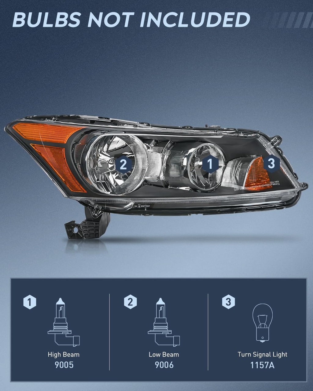 Headlights Assembly F642998