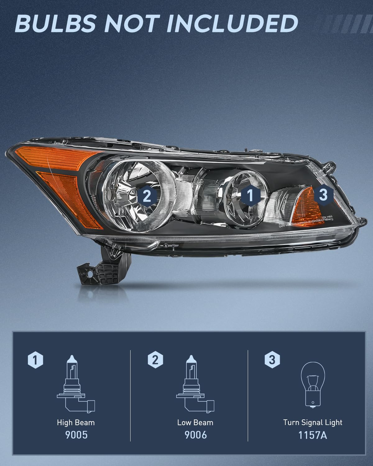 Headlights Assembly F642998