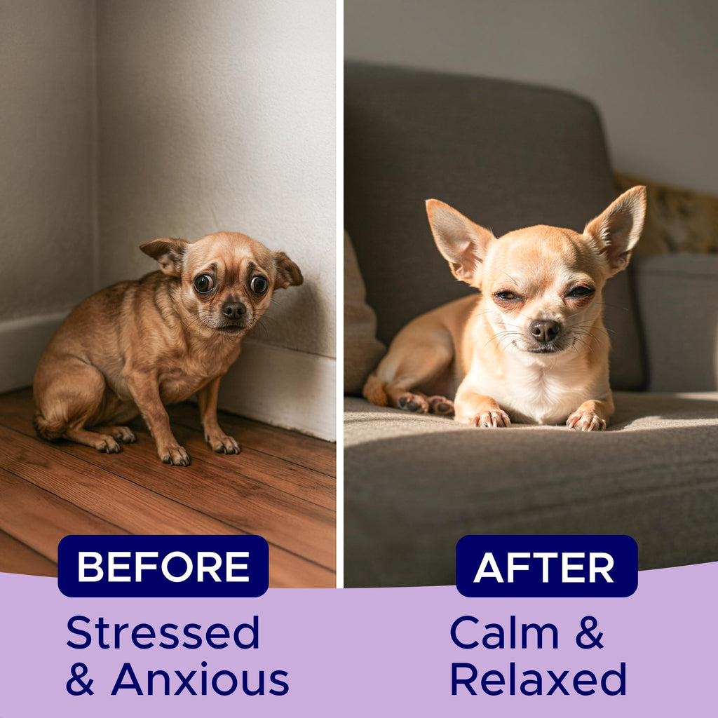 Calming Chews for Dogs 60Ct V6089