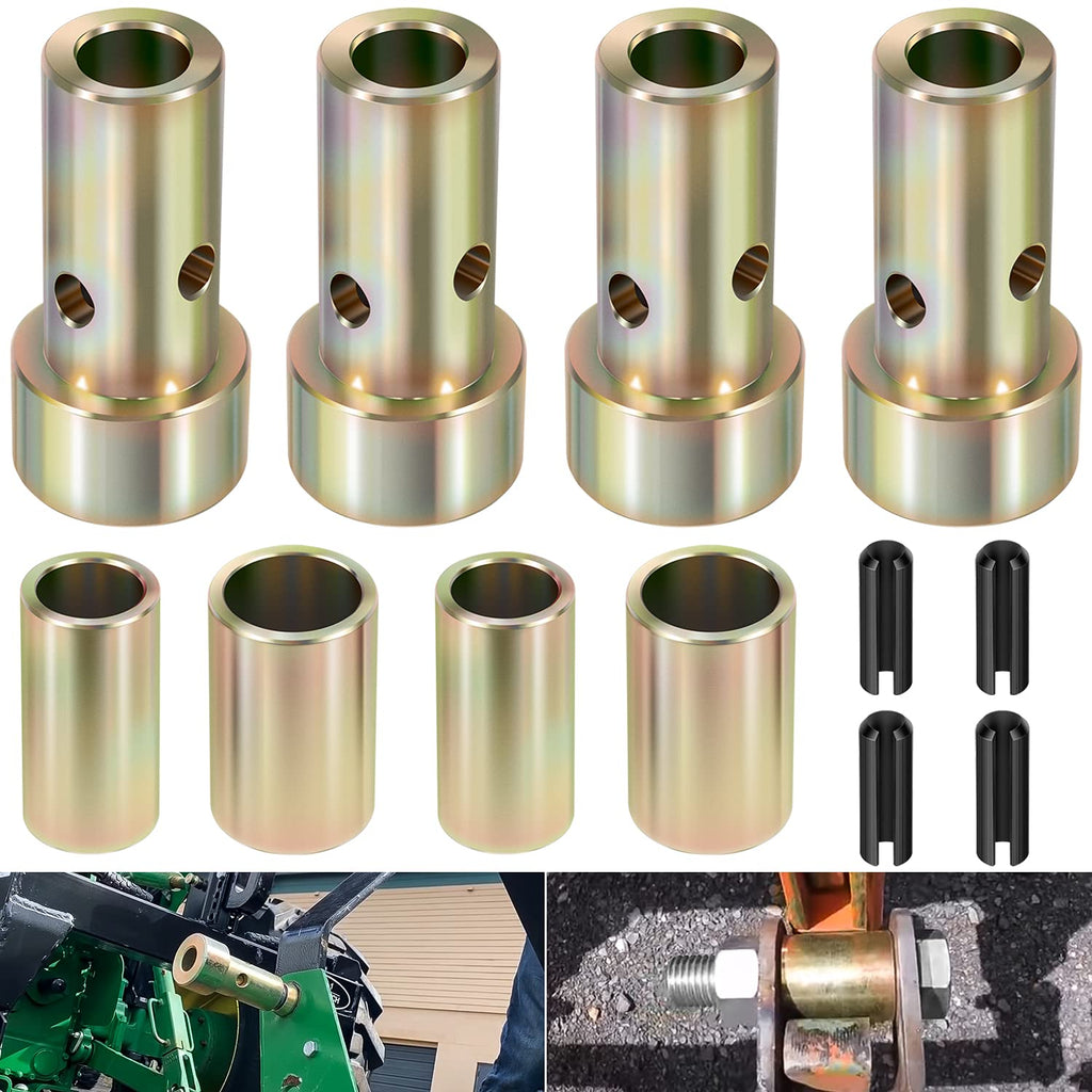 Quick Hitch Bushing Kit for Category 1 3-Point Hitch Tractors P783019